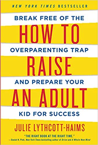  Raising an Adult